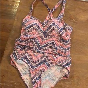 Maternity tankini